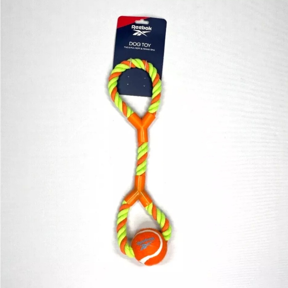 Reebok dog toy‎